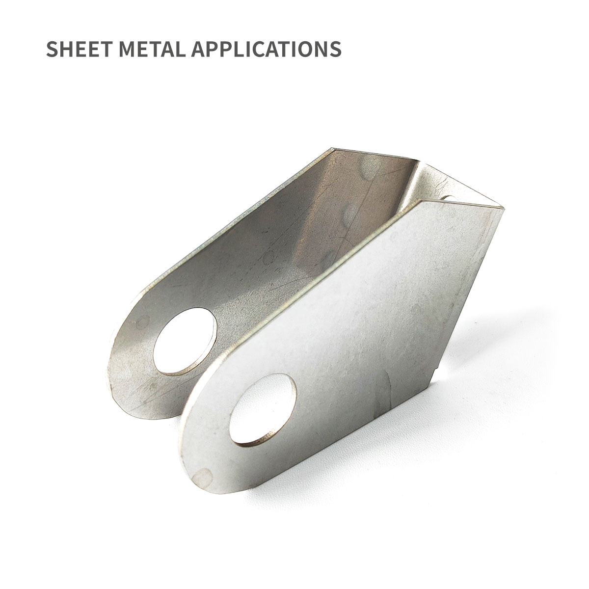 Ruote o ruote casa per recinzione di recinzione di metallo mobile