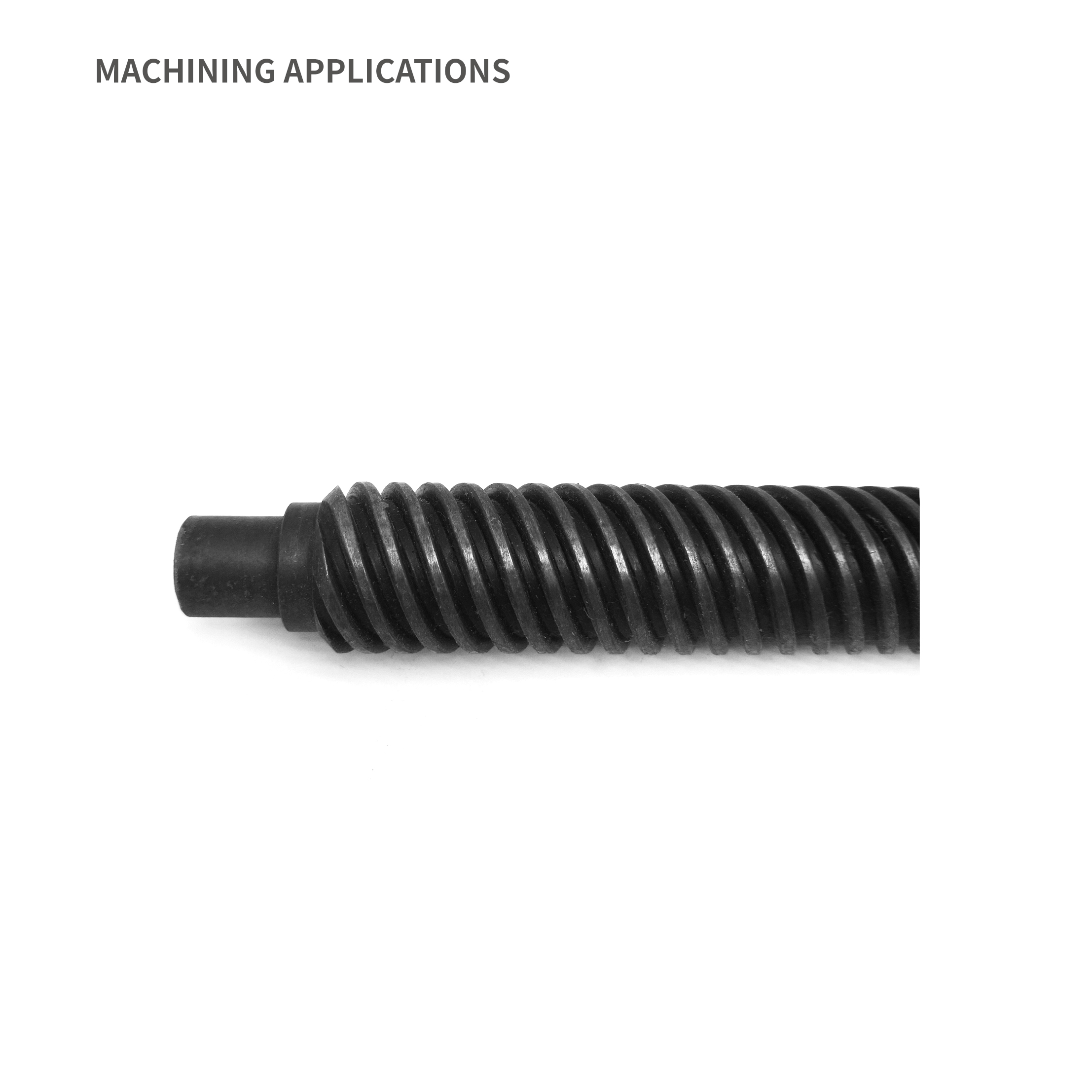 Vite di piombo a più inizi di alta qualità con elettroforesi