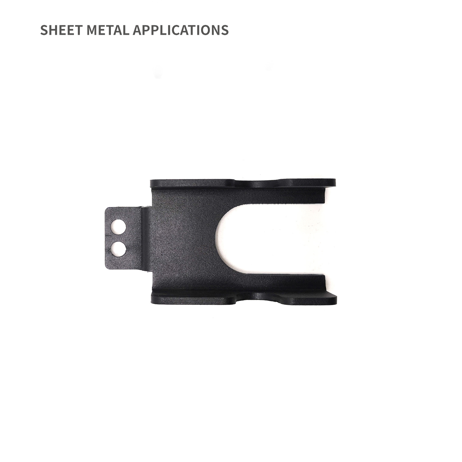 Rilascio della staffa del giogo per metallo in acciaio inossidabile