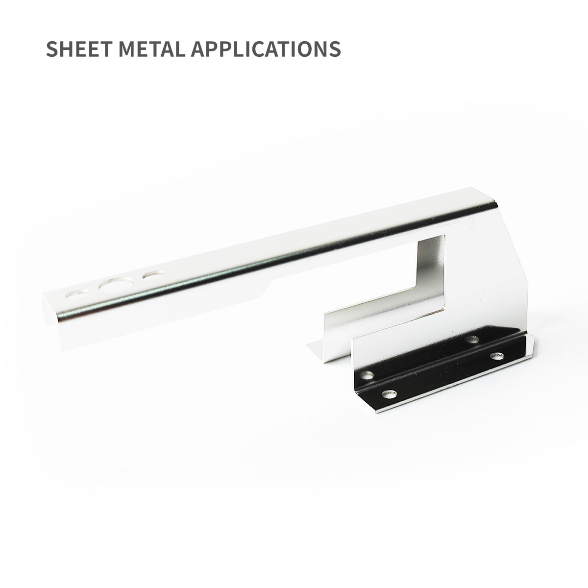 Cavo in acciaio inossidabile depressione di metallo a livello di incendio