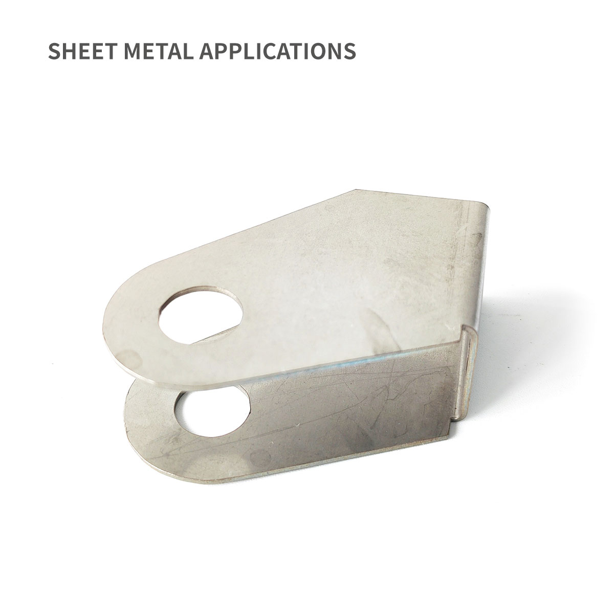 Ruote o ruote casa per recinzione di recinzione di metallo mobile