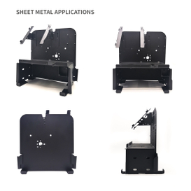 Base di telaio di alta qualità per involucro metallico modulare