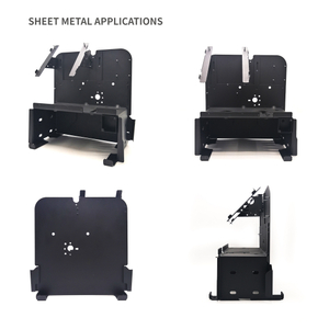 Base di telaio di alta qualità per involucro metallico modulare