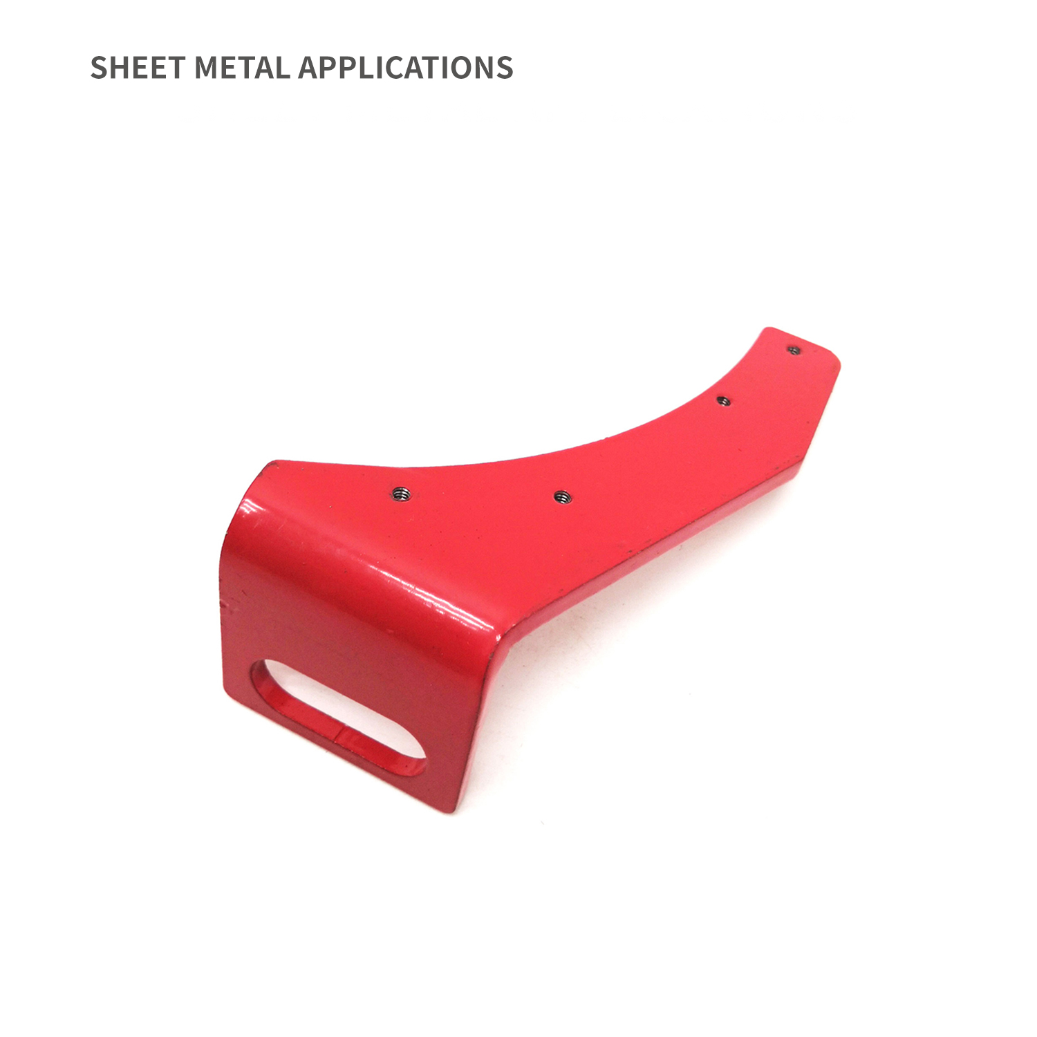 Limitare la staffa del sensore e dell'interruttore per il contenitore metallico per l'elettronica