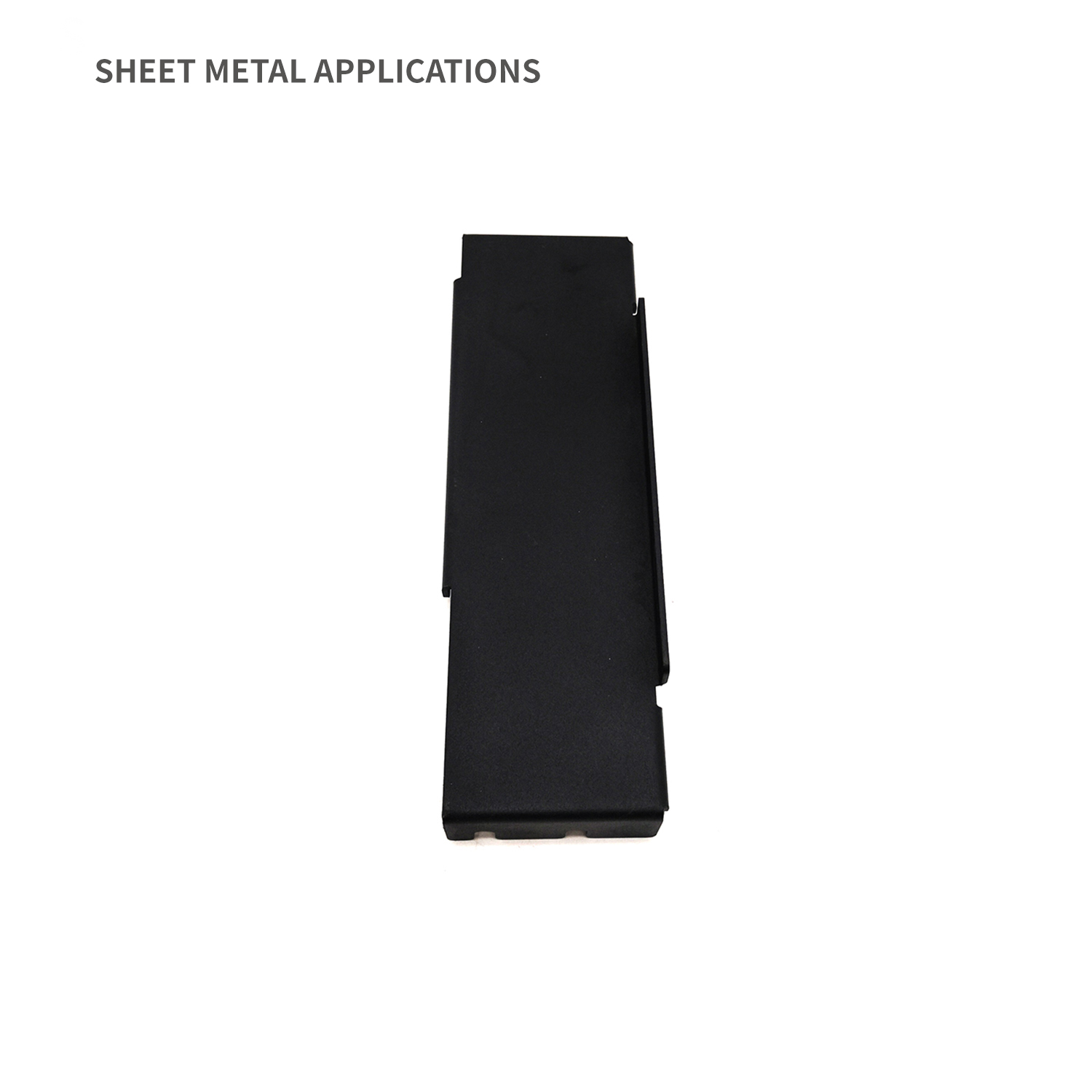 Coperchio superiore della scatola di unità indipendente per contenitore metallico per scaldabagno