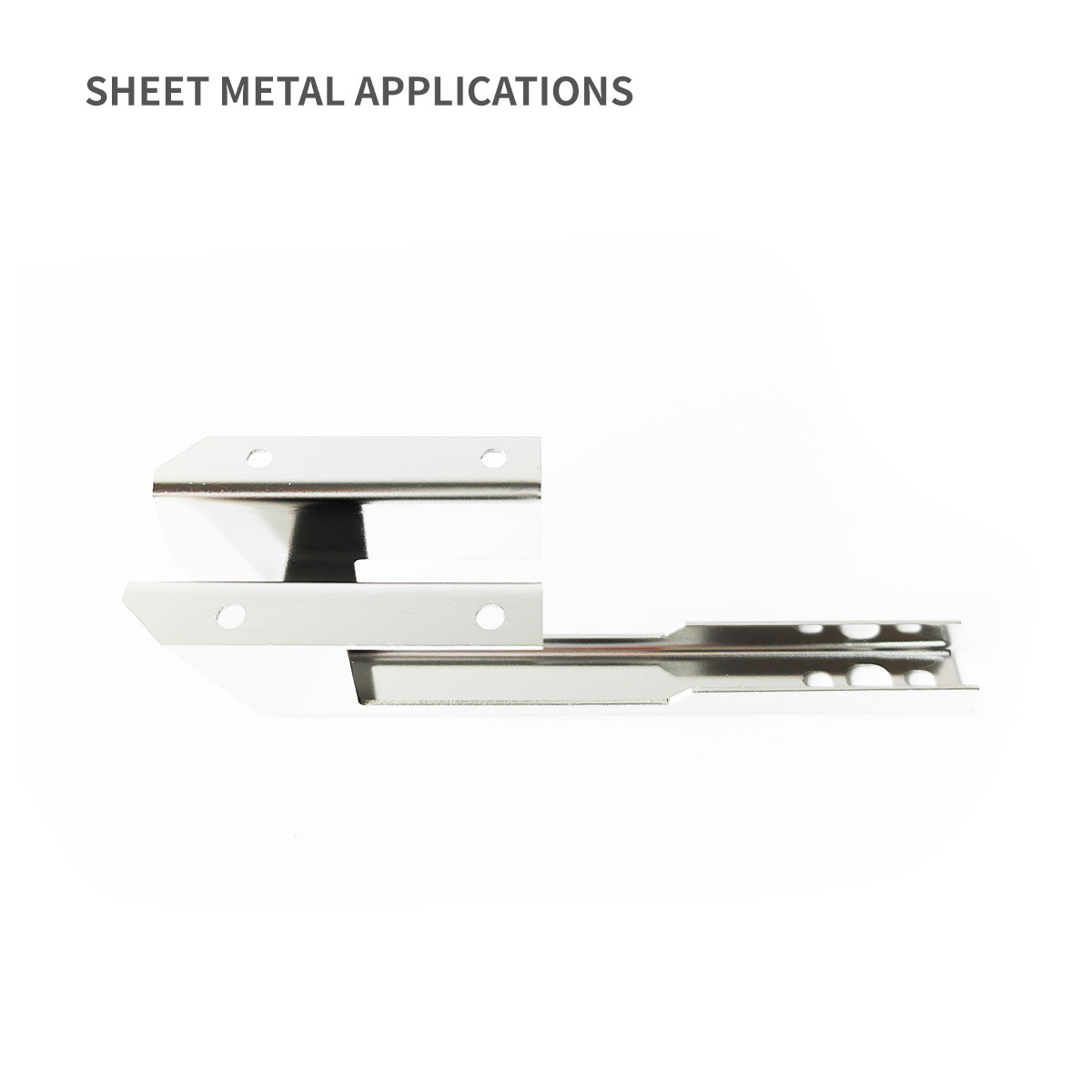 Cavo in acciaio inossidabile depressione di metallo a livello di incendio