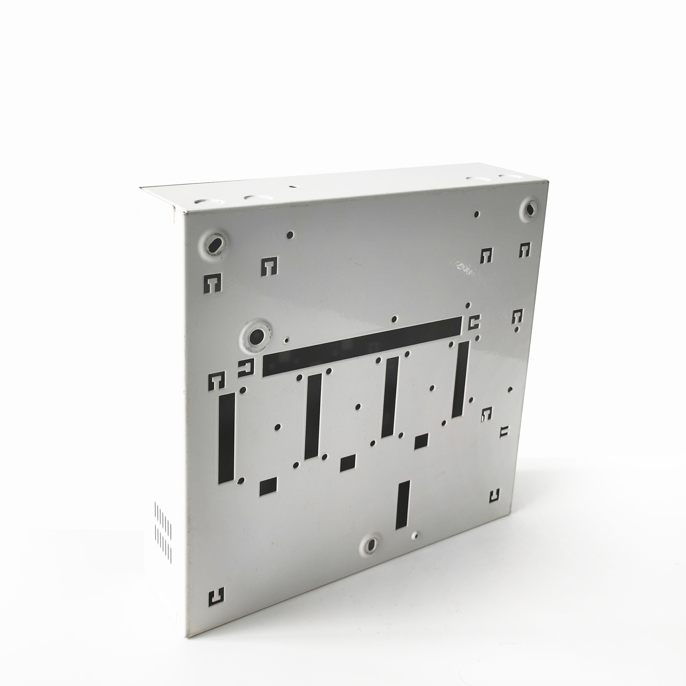 Scatola di involucri PCB con filo di terra per la sicurezza