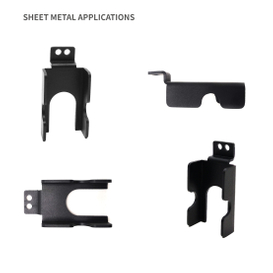 Rilascio della staffa del giogo per metallo in acciaio inossidabile