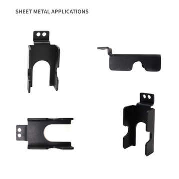 Rilascio della staffa del giogo per metallo in acciaio inossidabile