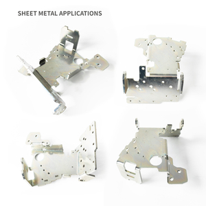 Mini base di montaggio per la scheda di controllo con alta precisione di metallo modulare