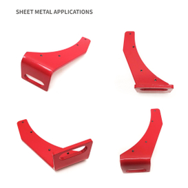 Limitare la staffa del sensore e dell'interruttore per il contenitore metallico per l'elettronica