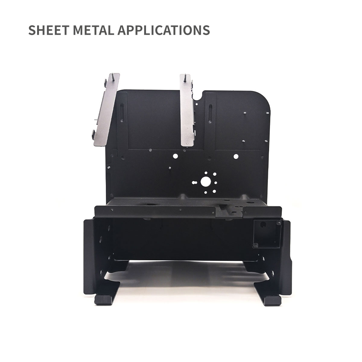 Base di telaio di alta qualità per involucro metallico modulare