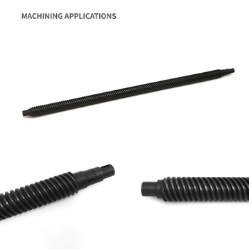 Vite di piombo a più inizi di alta qualità con elettroforesi