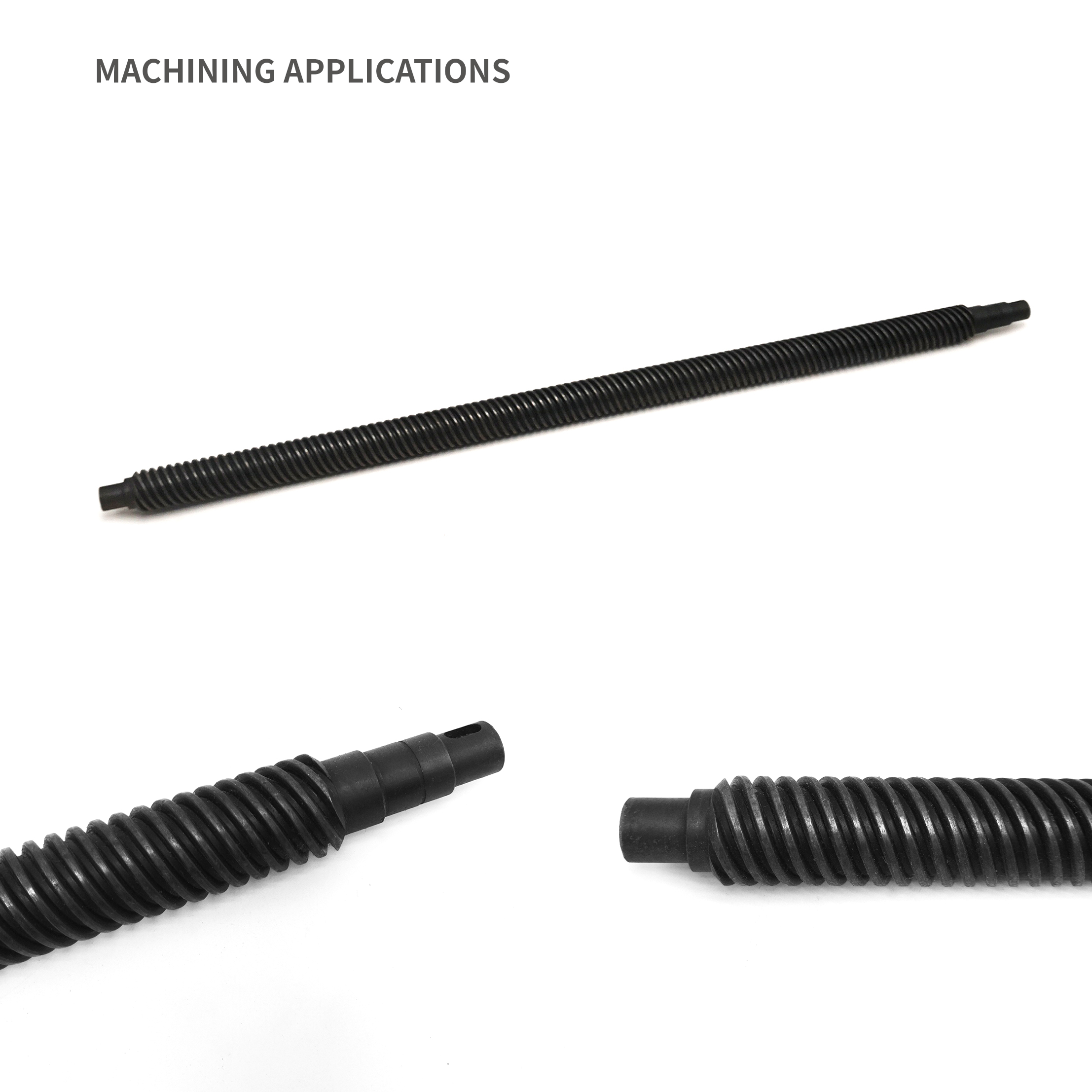 Vite di piombo a più inizi di alta qualità con elettroforesi