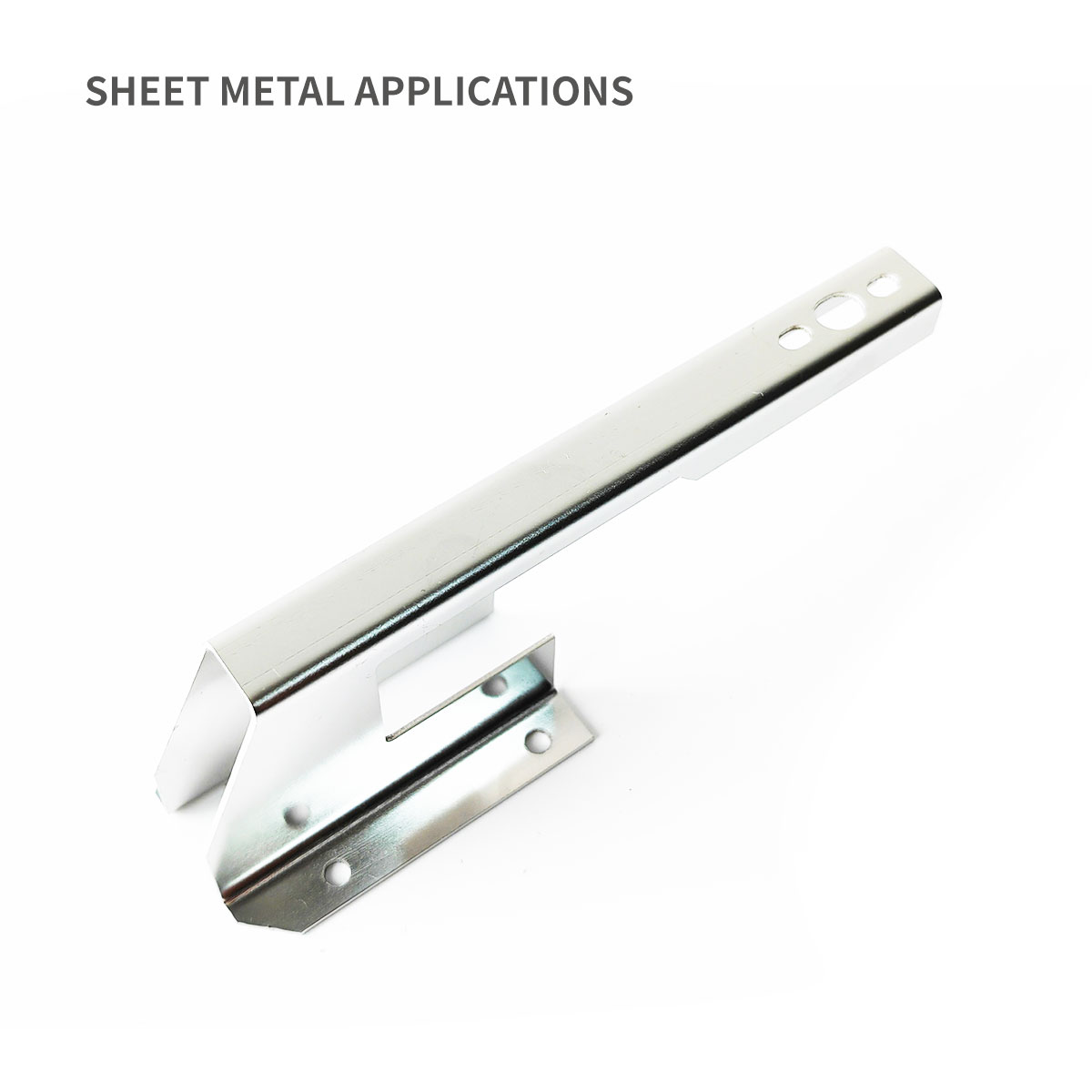 Cavo in acciaio inossidabile depressione di metallo a livello di incendio