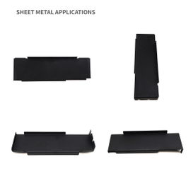 Coperchio superiore della scatola di unità indipendente per contenitore metallico per scaldabagno