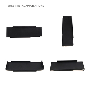 Coperchio superiore della scatola di unità indipendente per contenitore metallico per scaldabagno