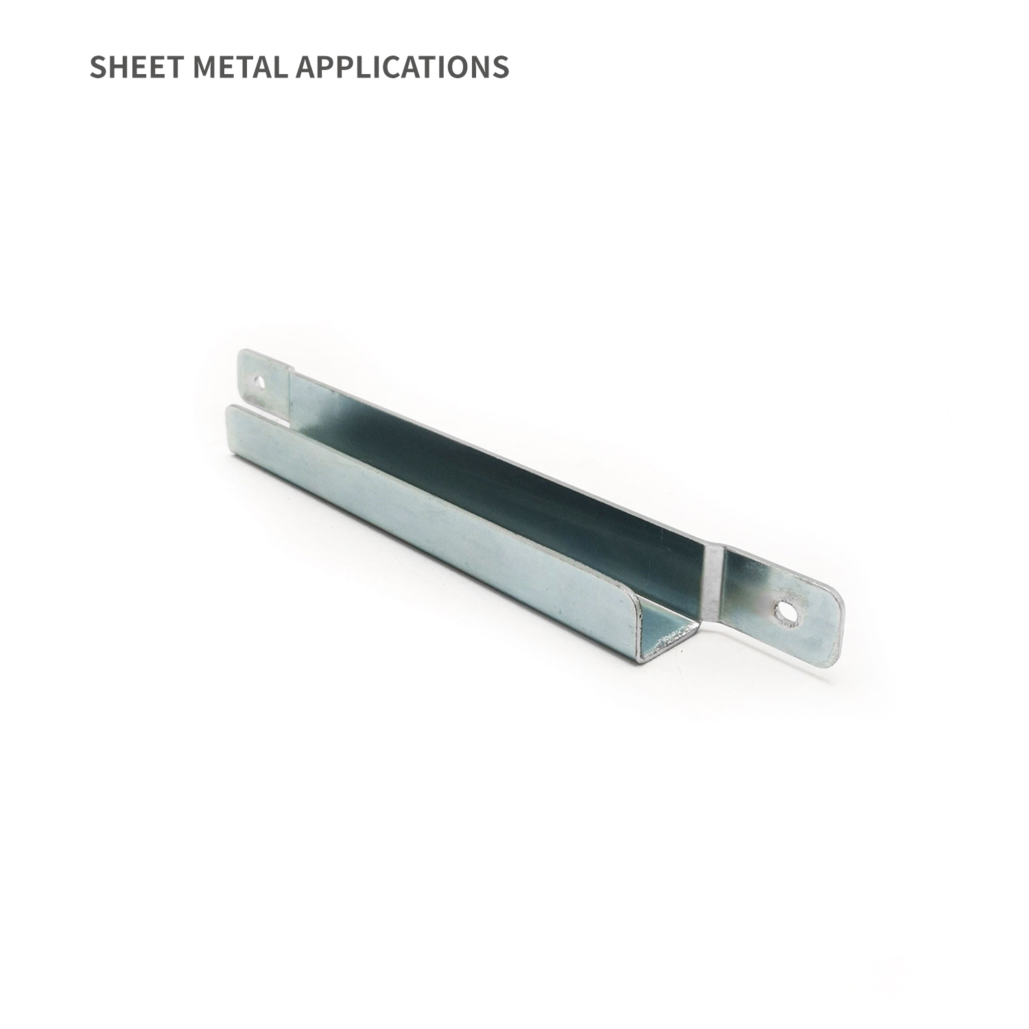 Disgnante di calore Sepolare parte con area toccante selvaggia per metallo