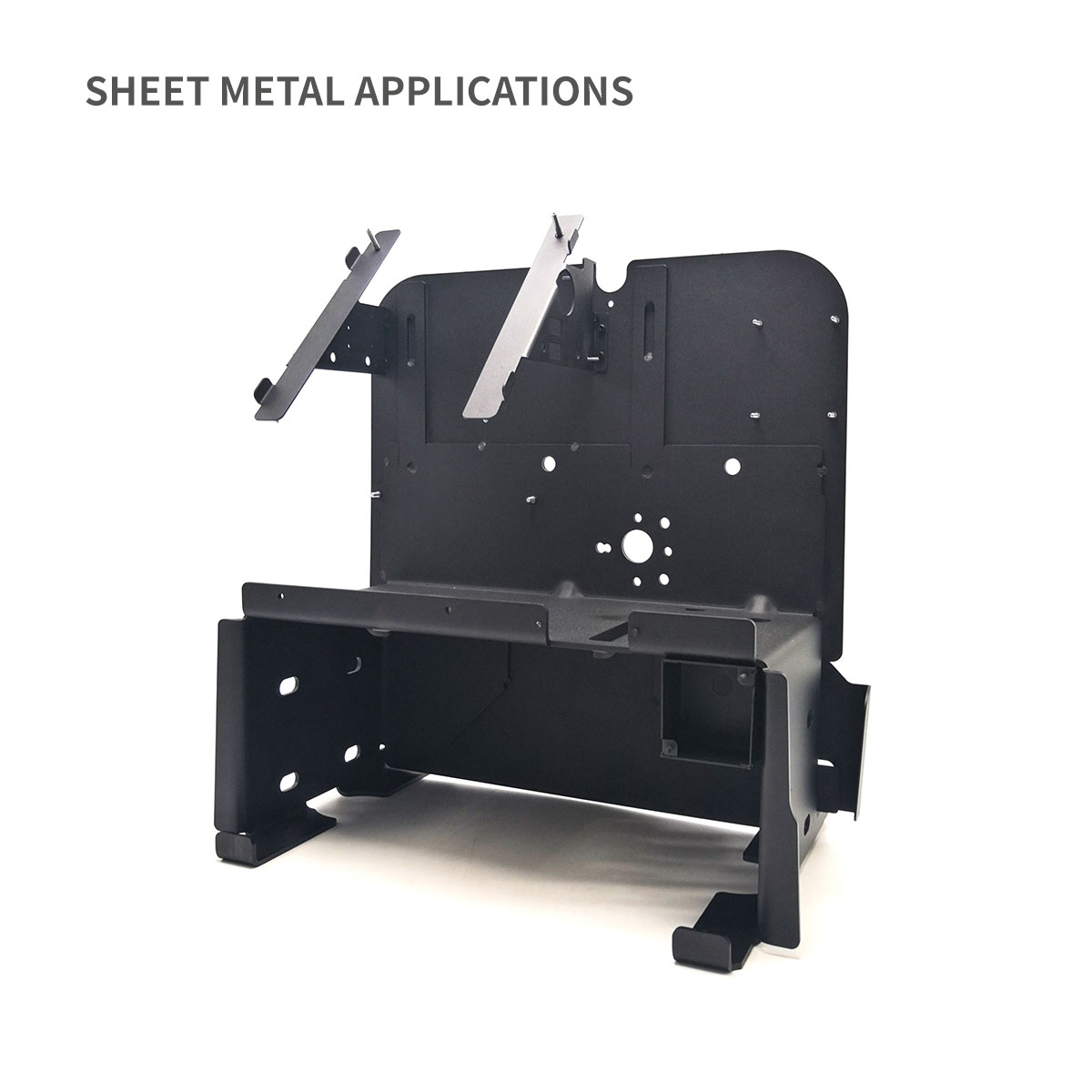 Base di telaio di alta qualità per involucro metallico modulare