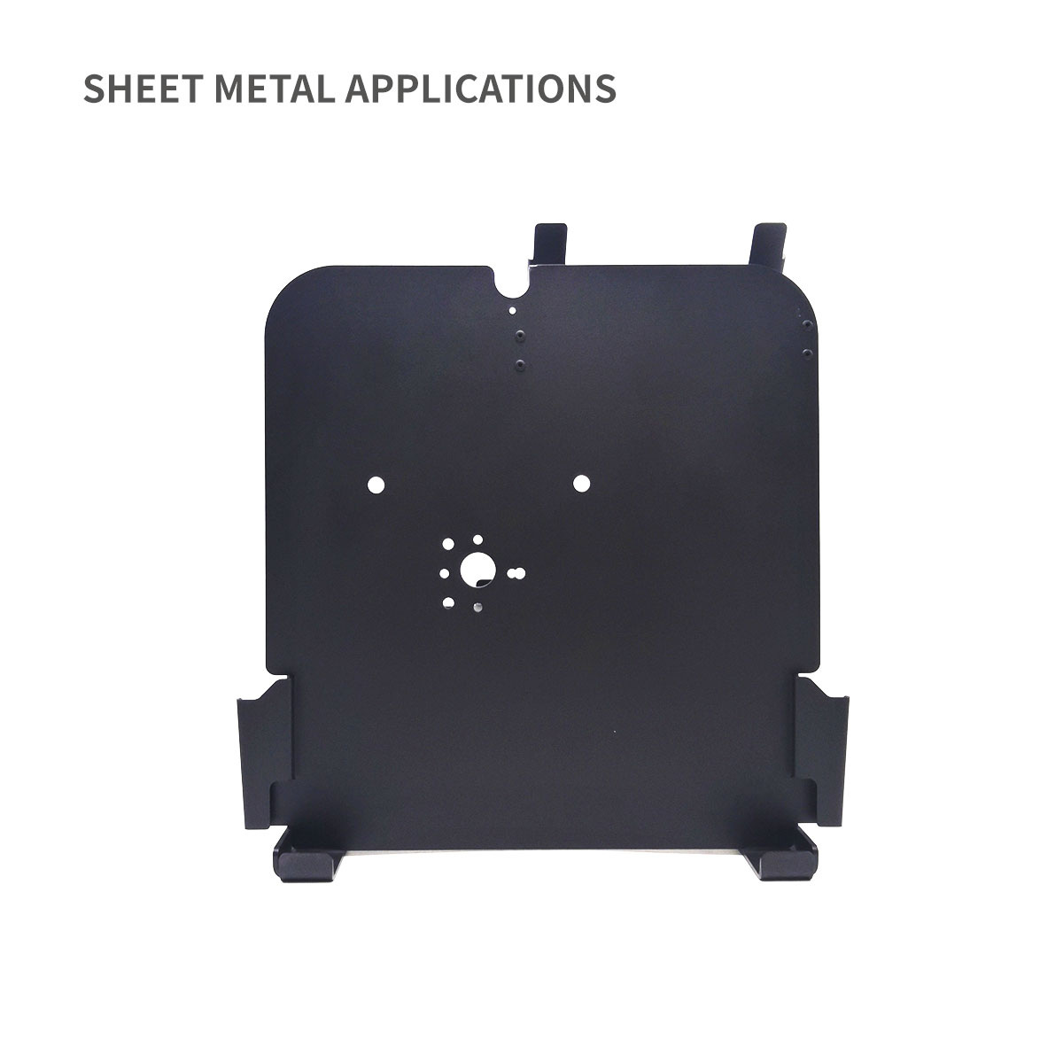 Base di telaio di alta qualità per involucro metallico modulare