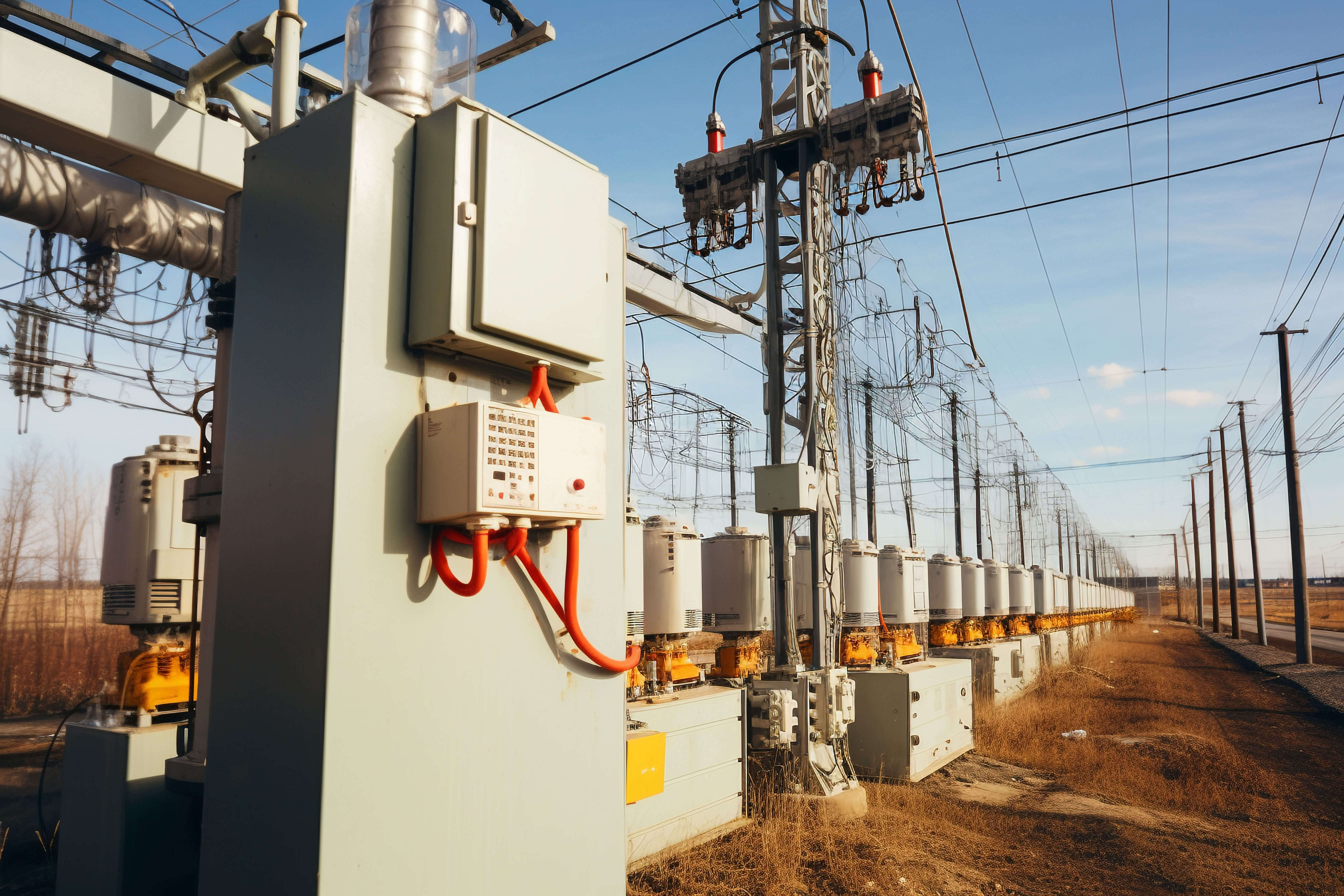 Infrastruction cittadina