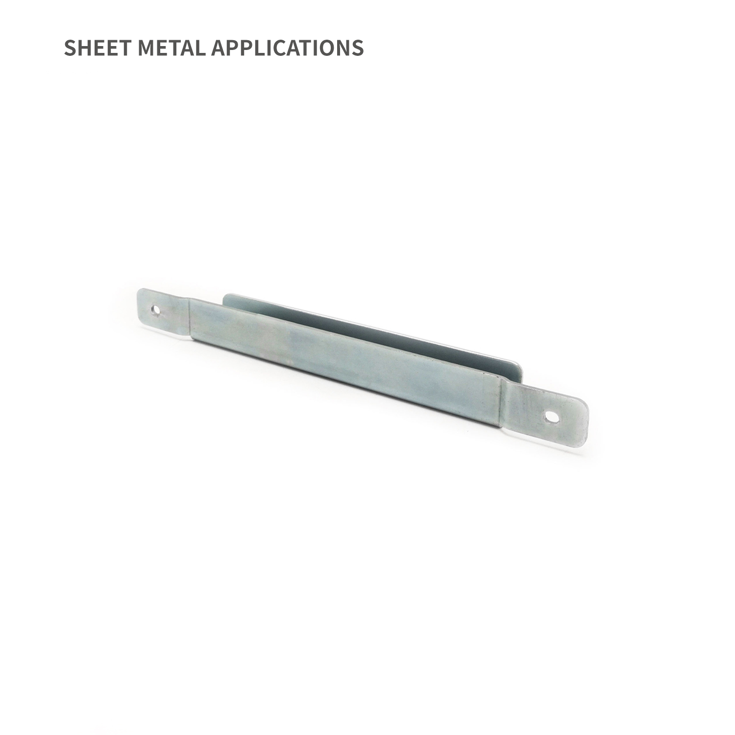 Disgnante di calore Sepolare parte con area toccante selvaggia per metallo