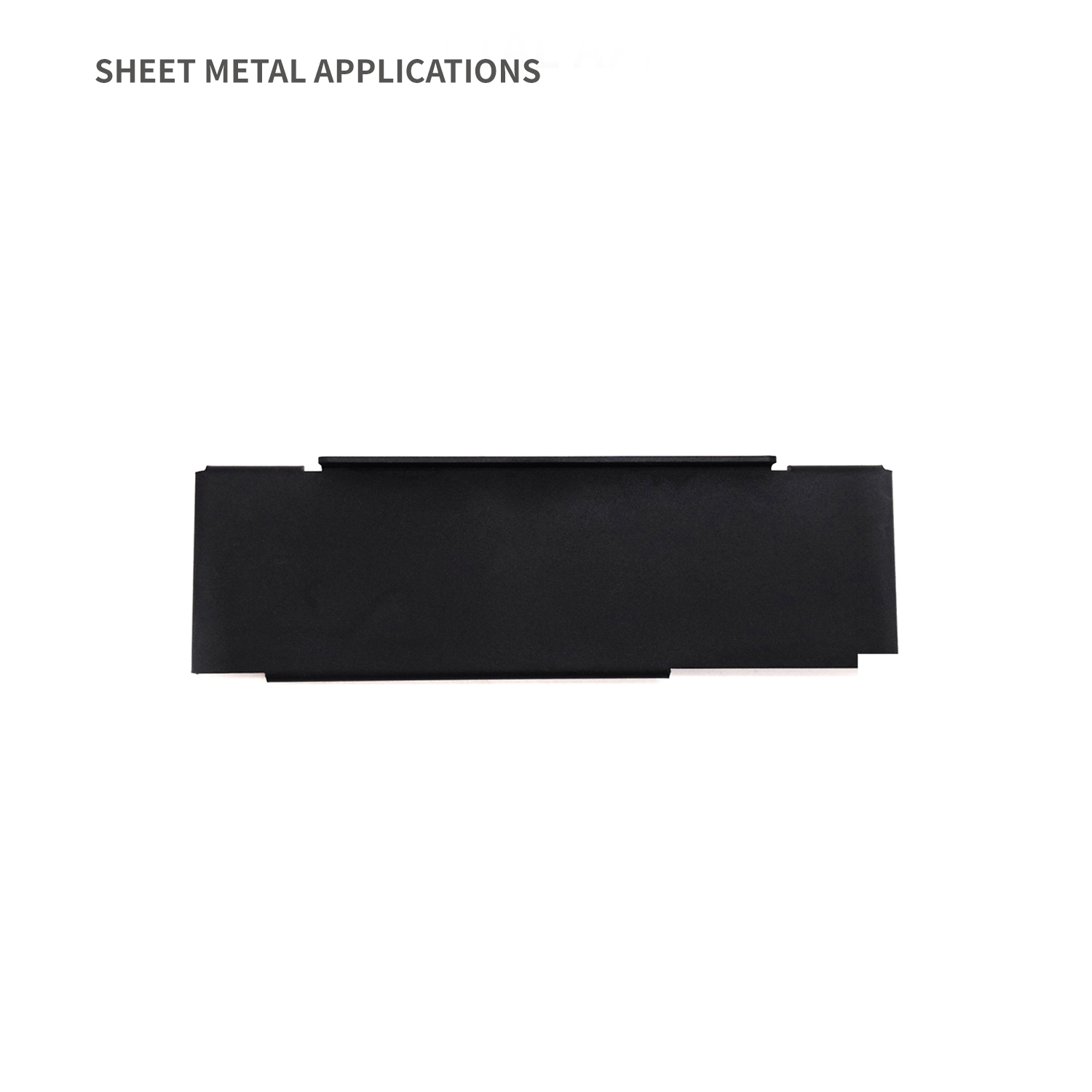 Coperchio superiore della scatola di unità indipendente per contenitore metallico per scaldabagno