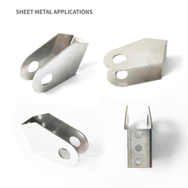 Ruote o ruote casa per recinzione di recinzione di metallo mobile