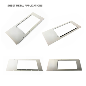 Spacer in acciaio inossidabile di alta qualità di metallo con binario DIN