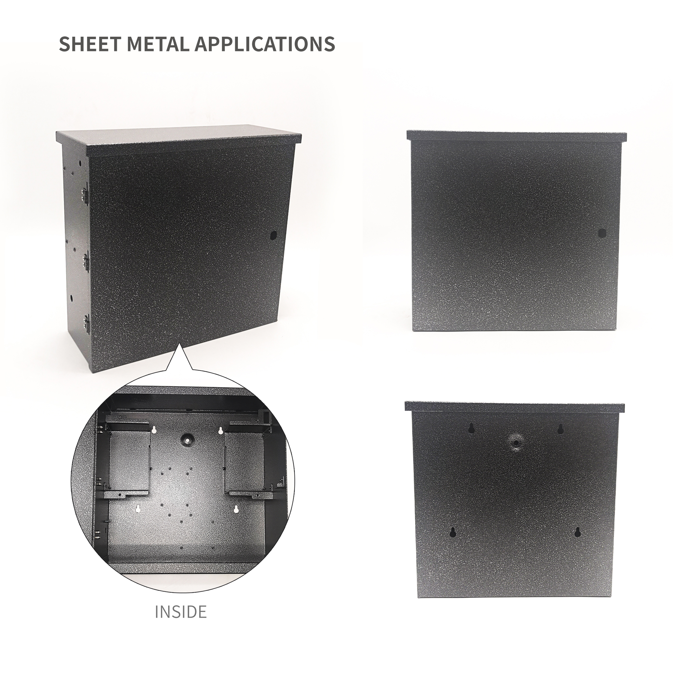 Involucro impermeabile resistente all'usura